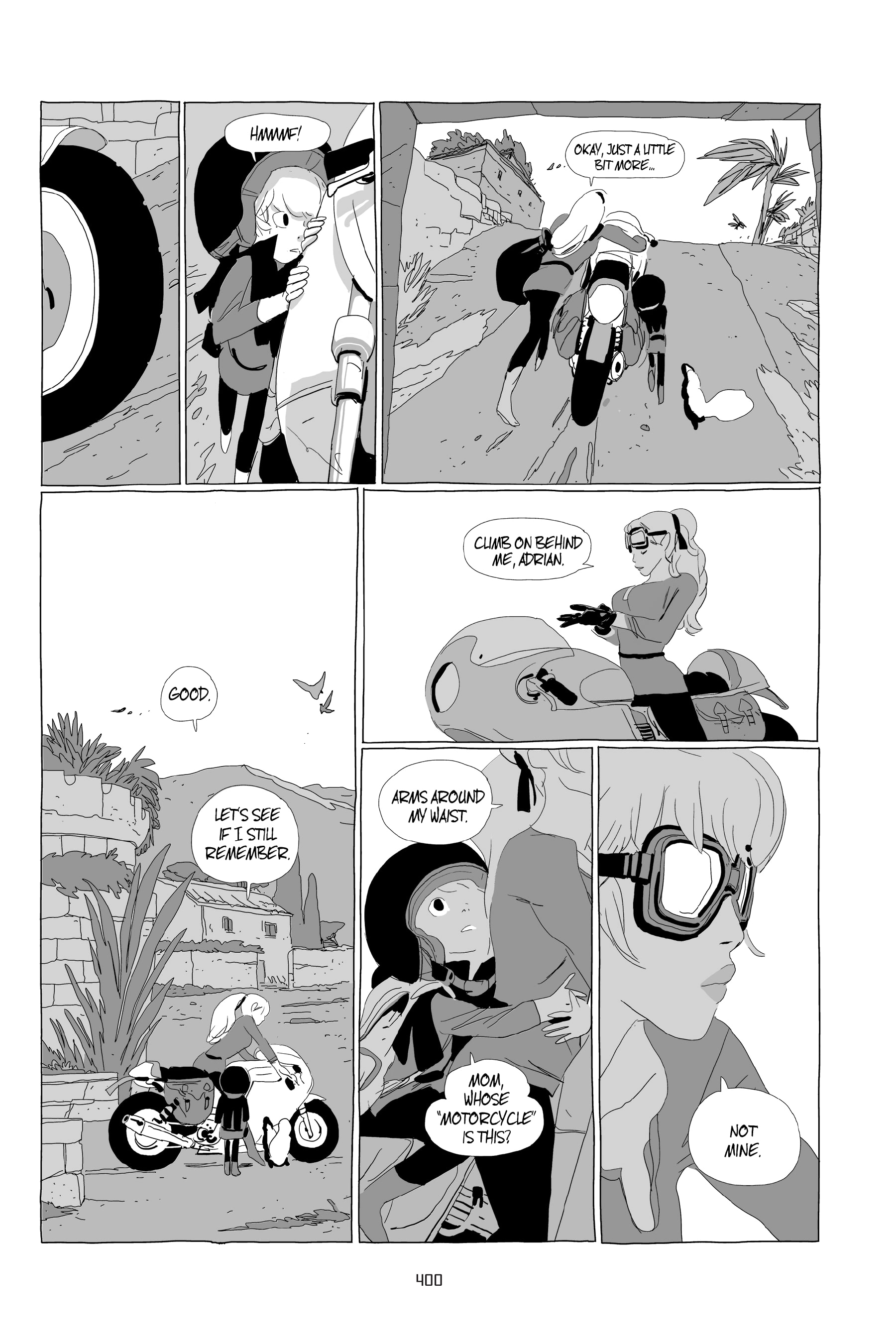 <{ $series->title }} issue Vol. 1 - Page 406