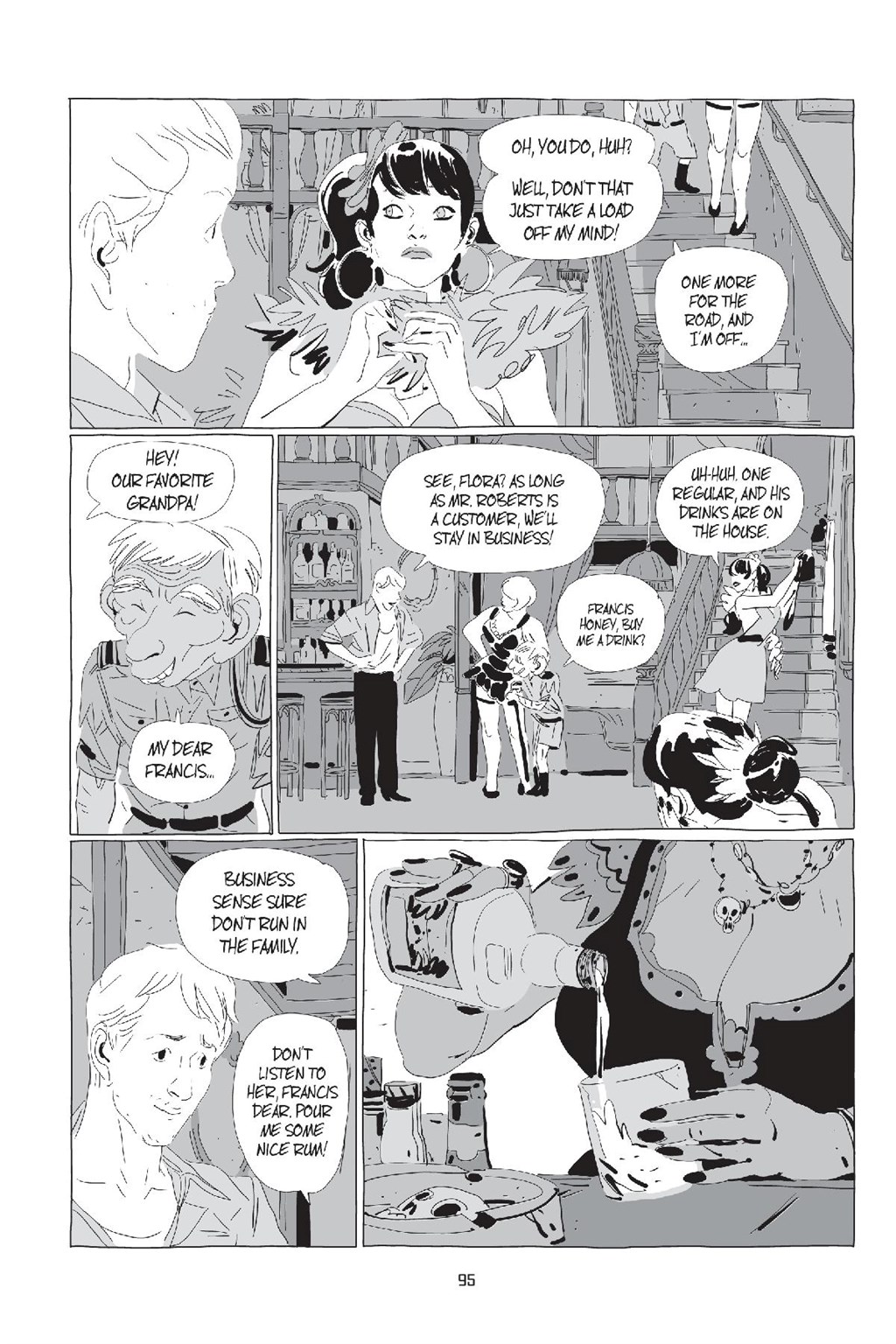 Lastman (2022-) issue Vol. 2 - Page 102