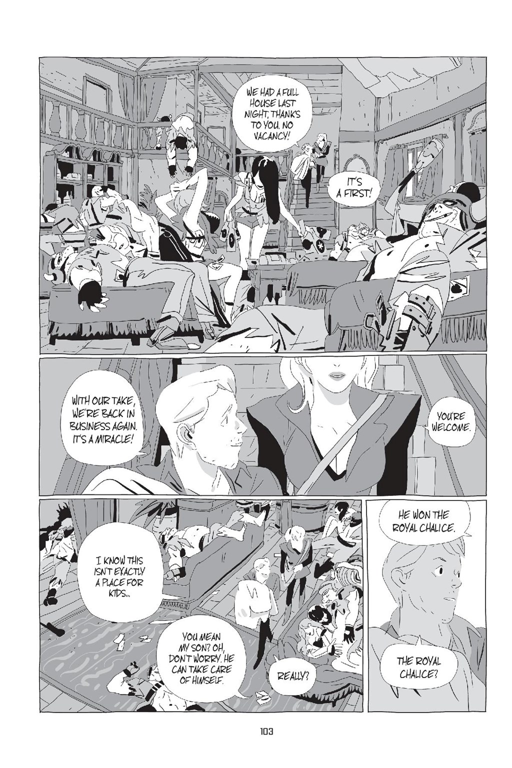 <{ $series->title }} issue Vol. 2 - Page 110