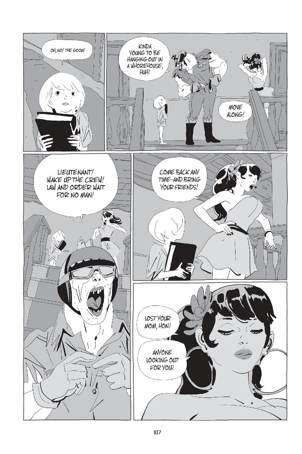 Lastman (2022-) issue Vol. 2 - Page 114