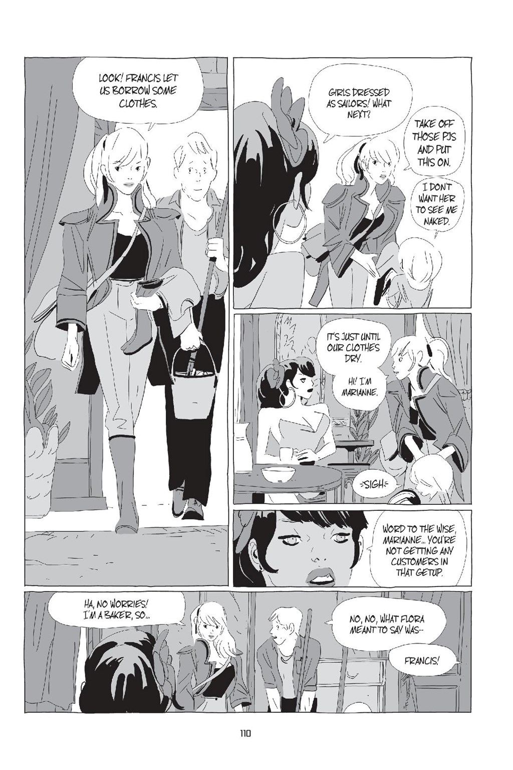 Lastman (2022-) issue Vol. 2 - Page 117