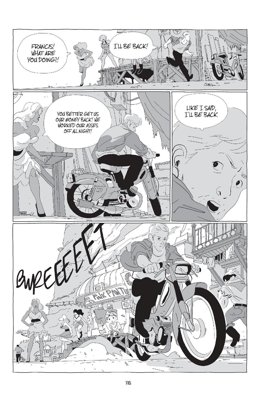 Lastman (2022-) issue Vol. 2 - Page 123