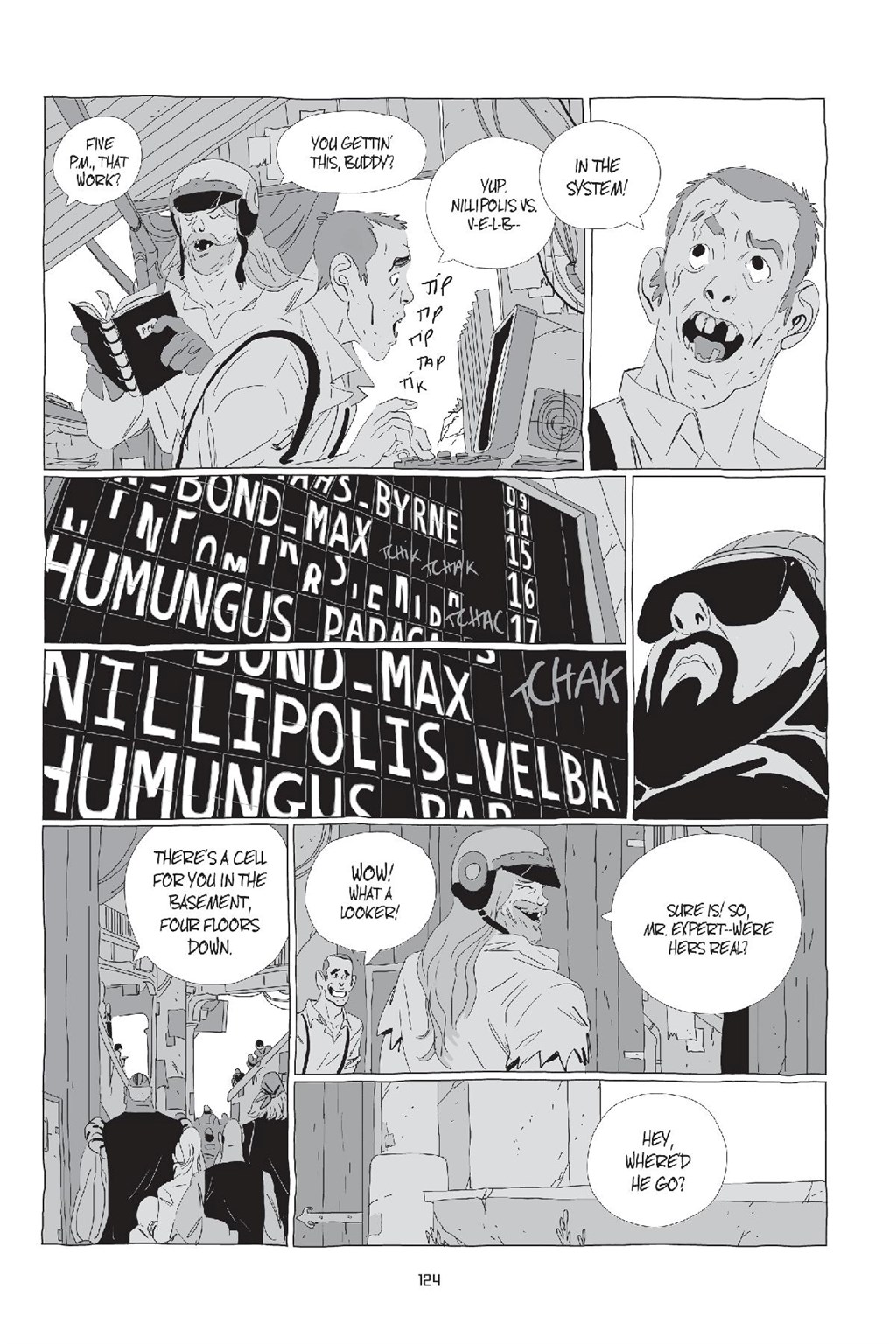 Lastman (2022-) issue Vol. 2 - Page 131