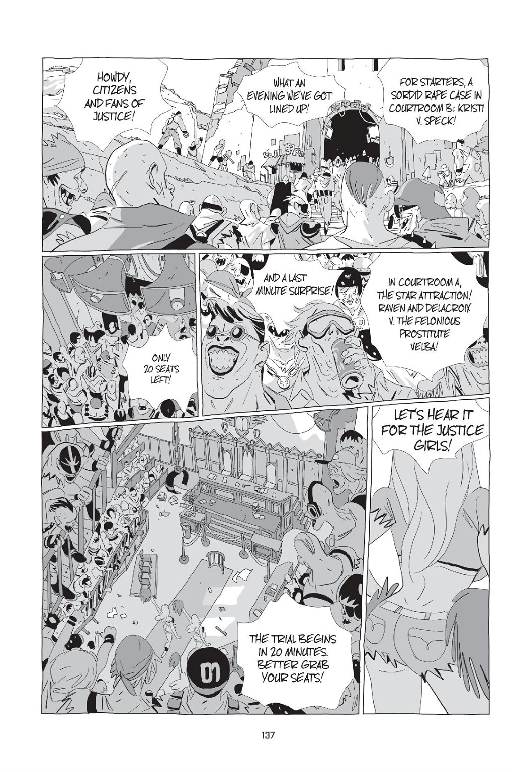 Lastman (2022-) issue Vol. 2 - Page 144