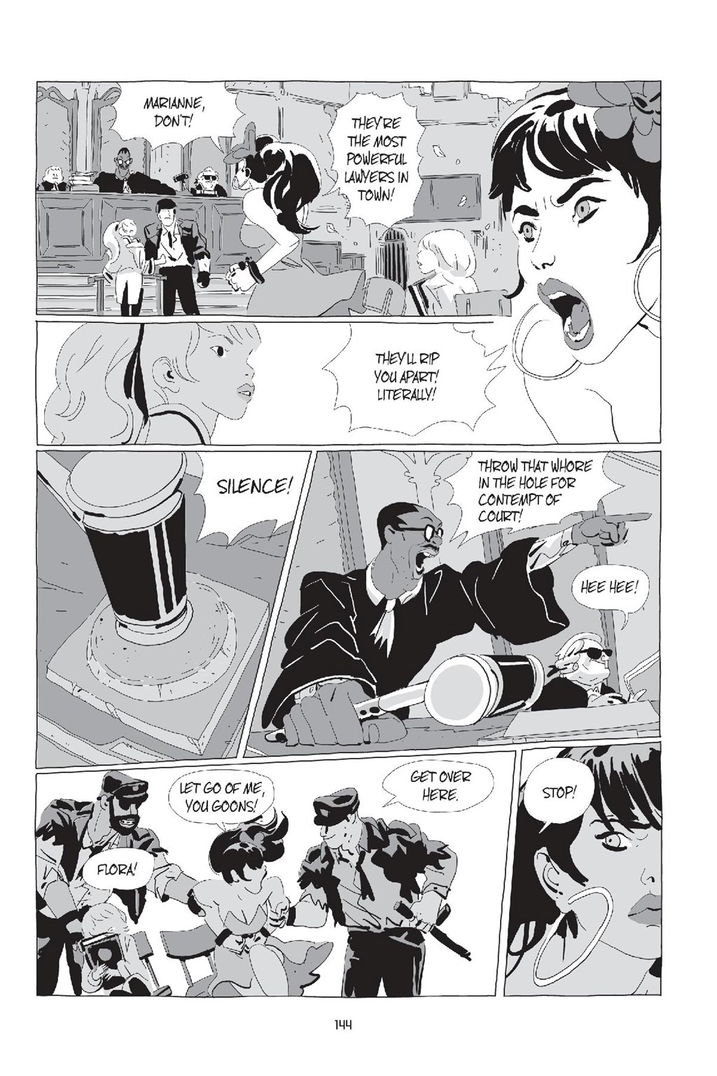 Lastman (2022-) issue Vol. 2 - Page 151