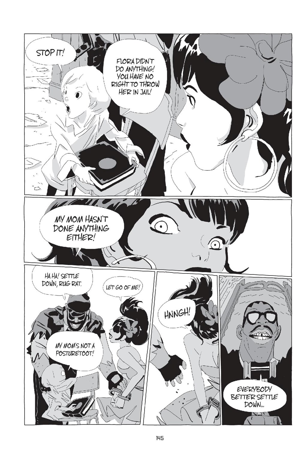 Lastman (2022-) issue Vol. 2 - Page 152