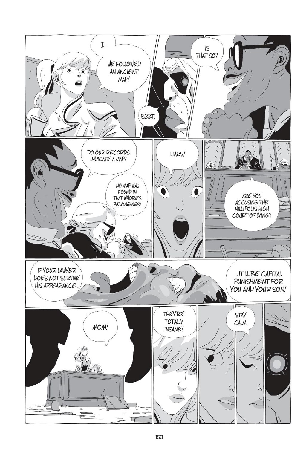 Lastman (2022-) issue Vol. 2 - Page 160