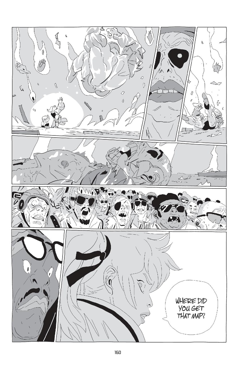 Lastman (2022-) issue Vol. 2 - Page 167