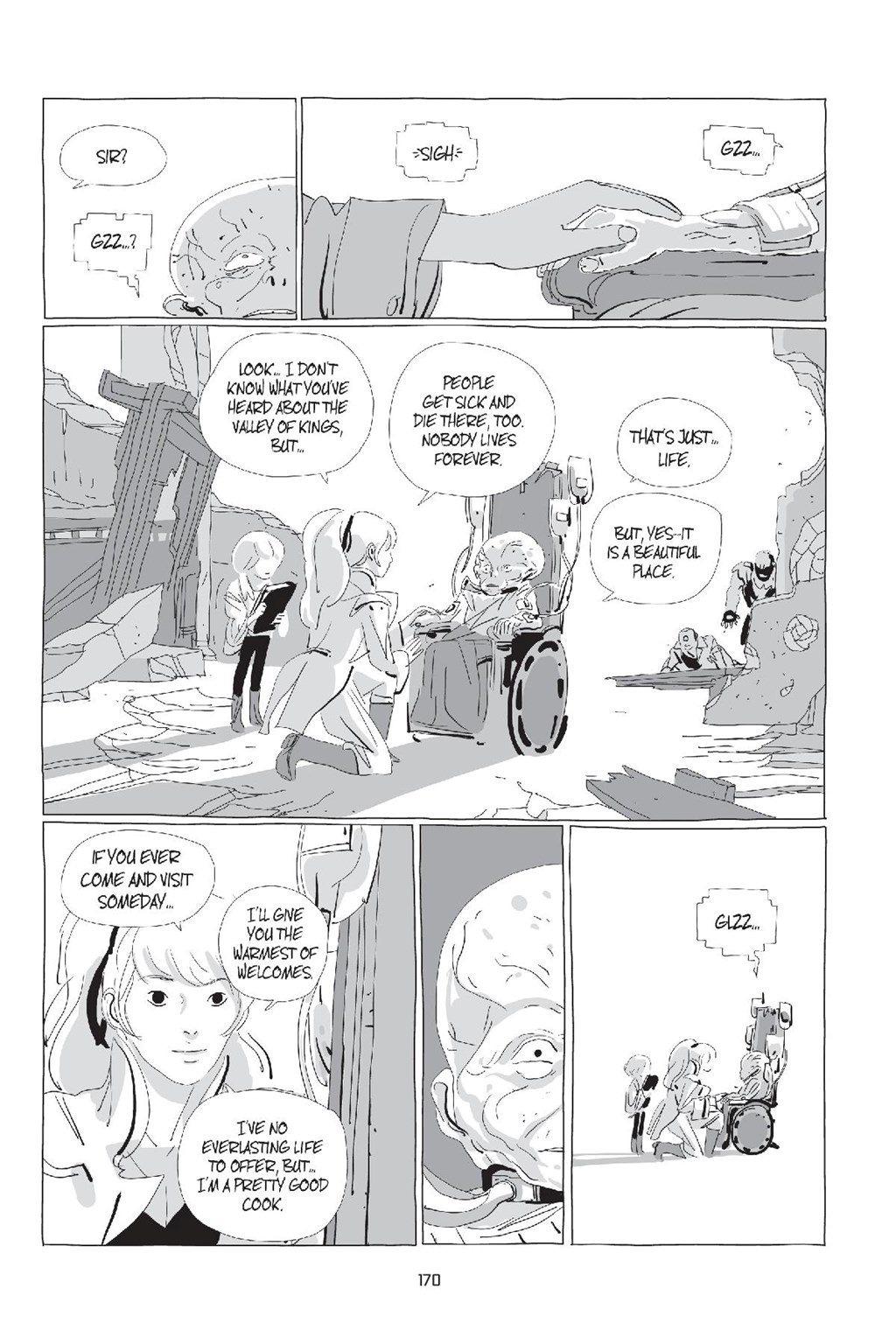 Lastman (2022-) issue Vol. 2 - Page 177