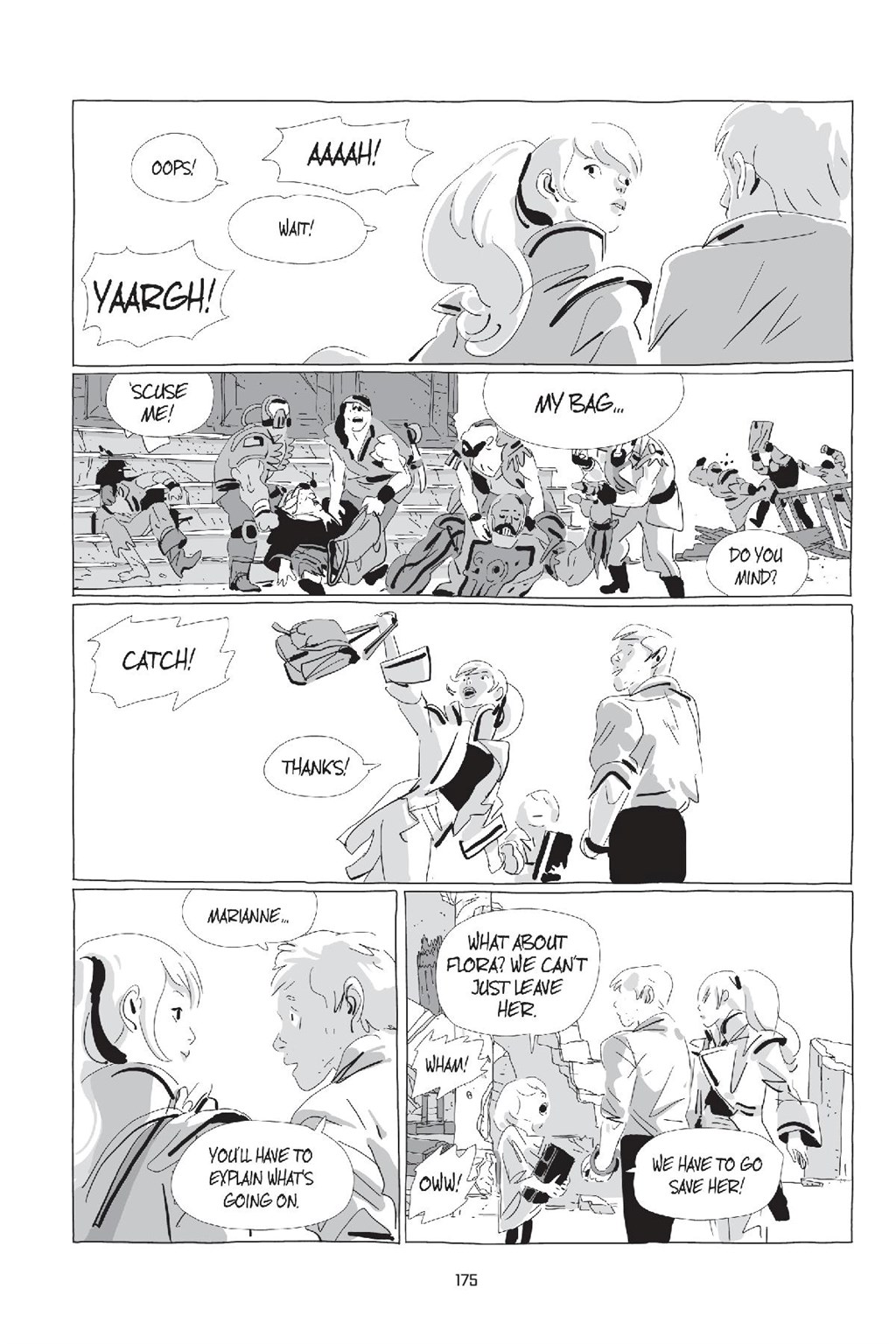 Lastman (2022-) issue Vol. 2 - Page 182