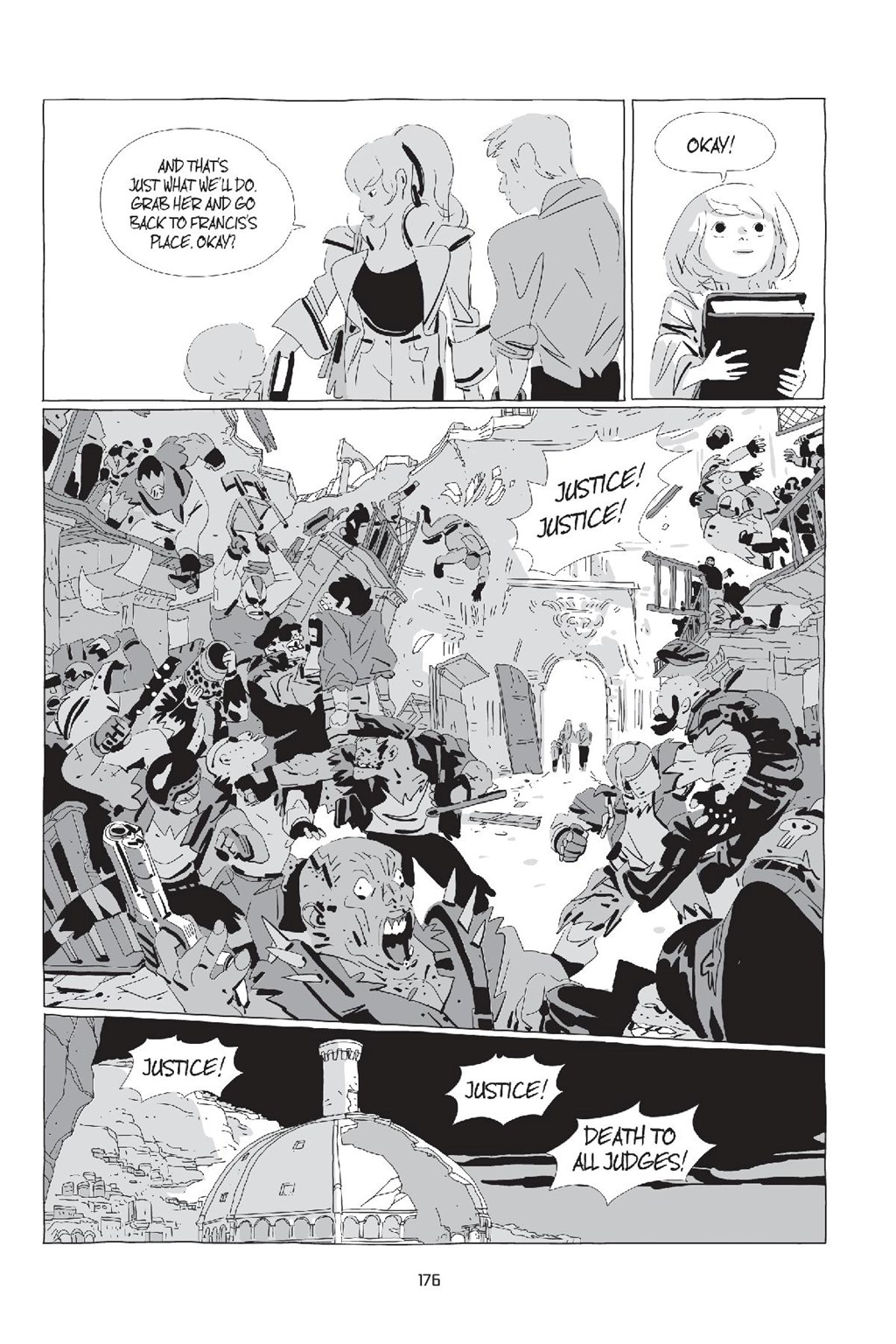 Lastman (2022-) issue Vol. 2 - Page 183