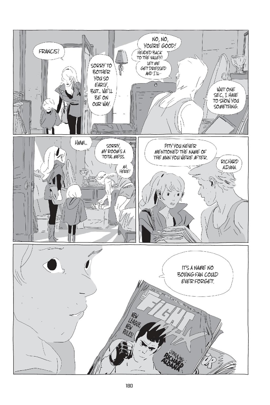 Lastman (2022-) issue Vol. 2 - Page 187