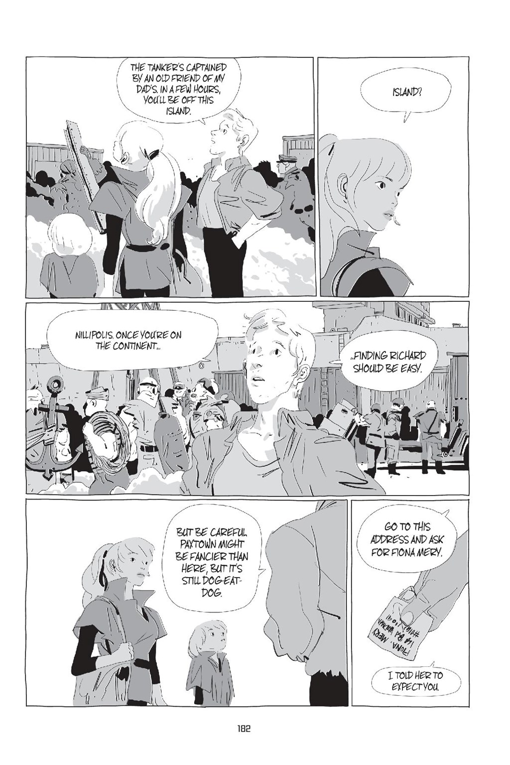 Lastman (2022-) issue Vol. 2 - Page 189