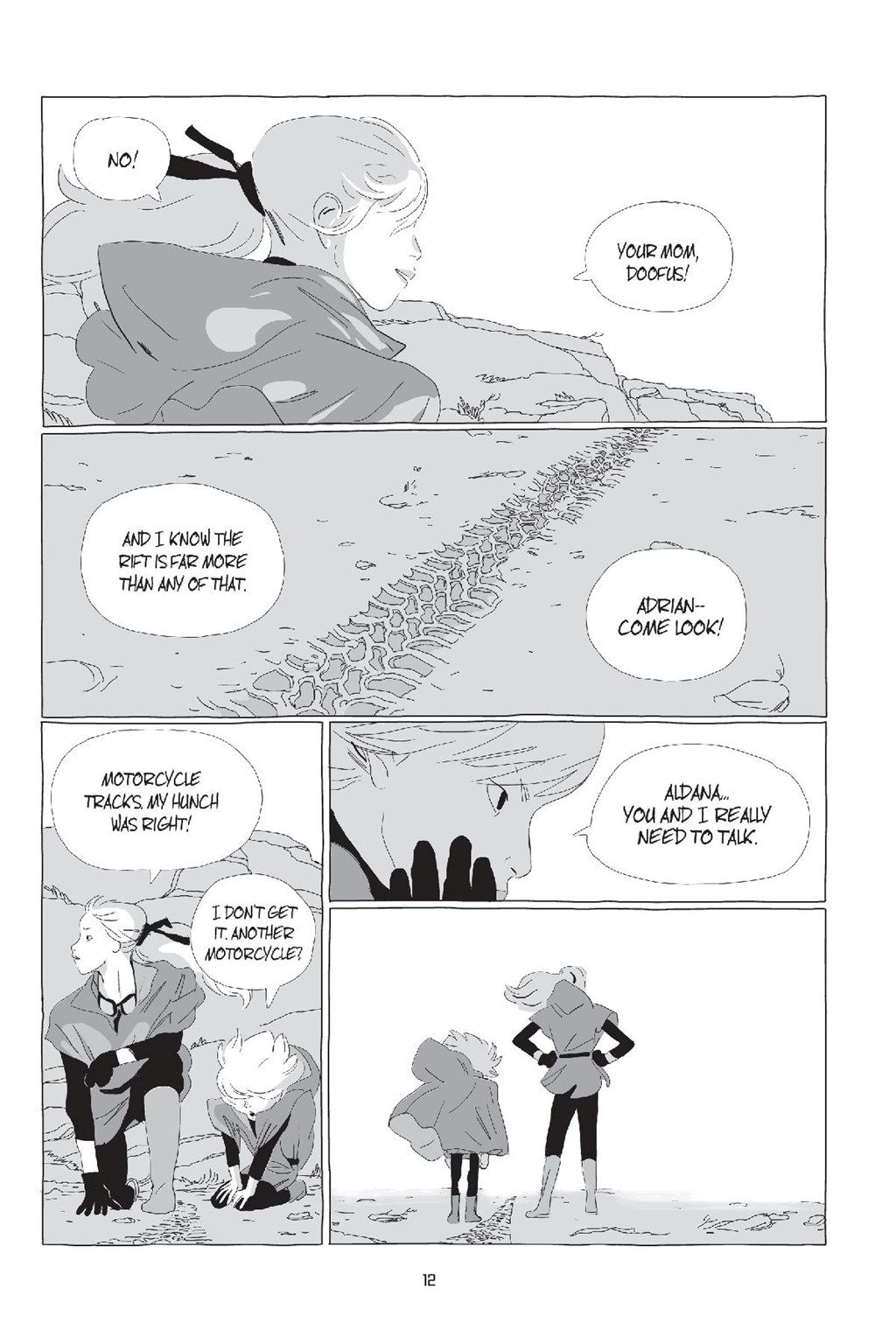 <{ $series->title }} issue Vol. 2 - Page 19