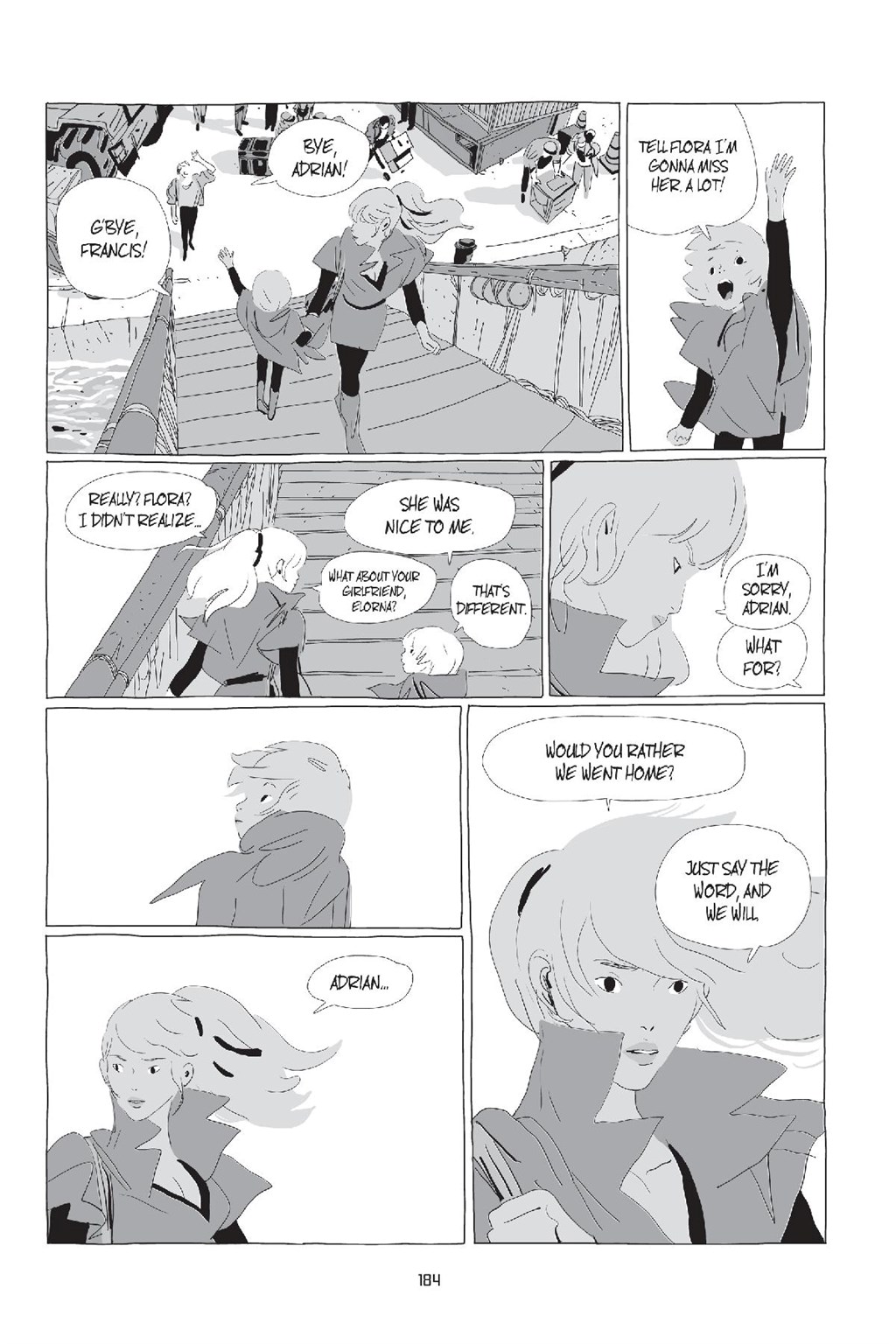 Lastman (2022-) issue Vol. 2 - Page 191