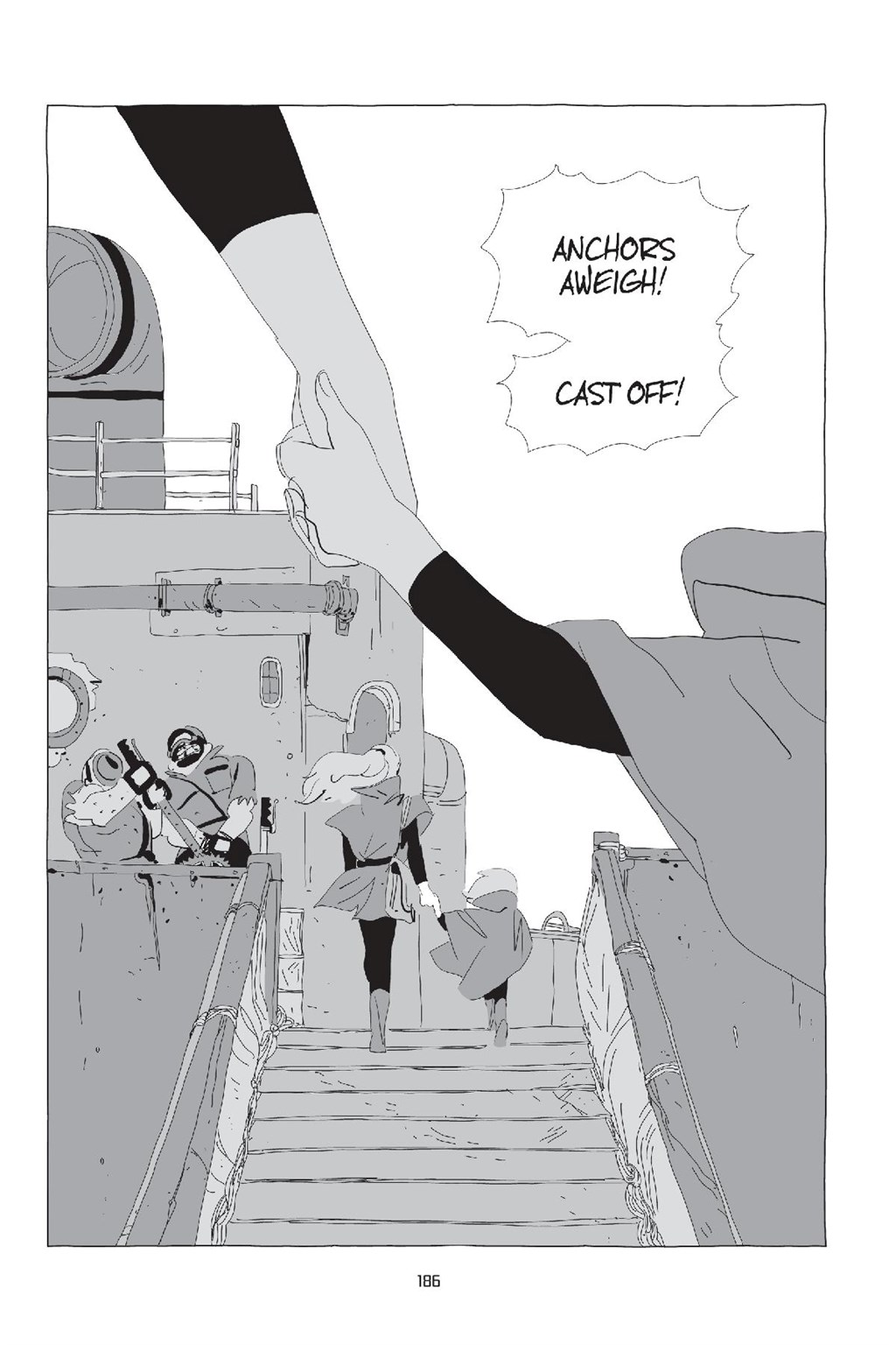 Lastman (2022-) issue Vol. 2 - Page 193