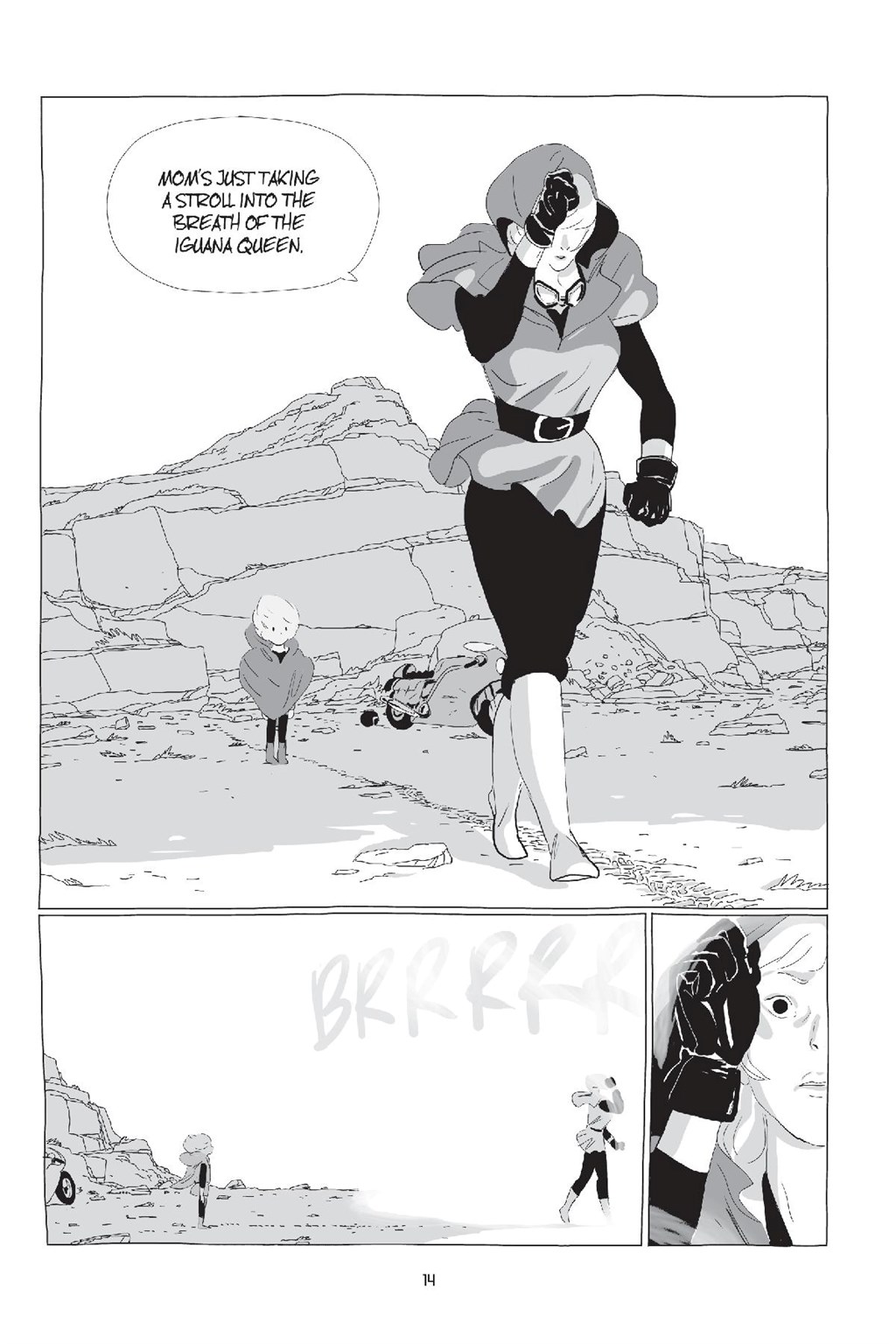 Lastman (2022-) issue Vol. 2 - Page 21