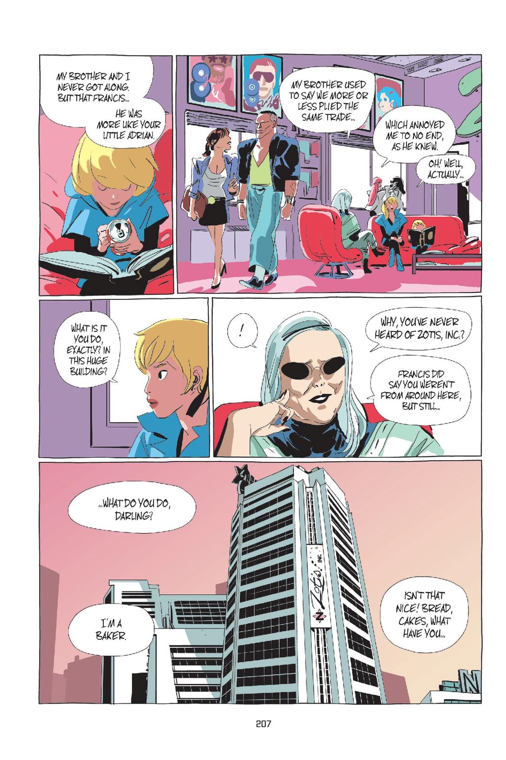 Lastman (2022-) issue Vol. 2 - Page 214