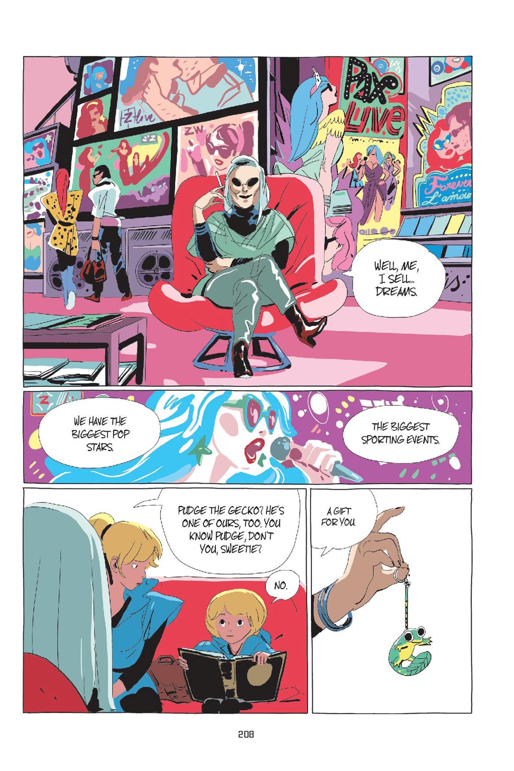 Lastman (2022-) issue Vol. 2 - Page 215