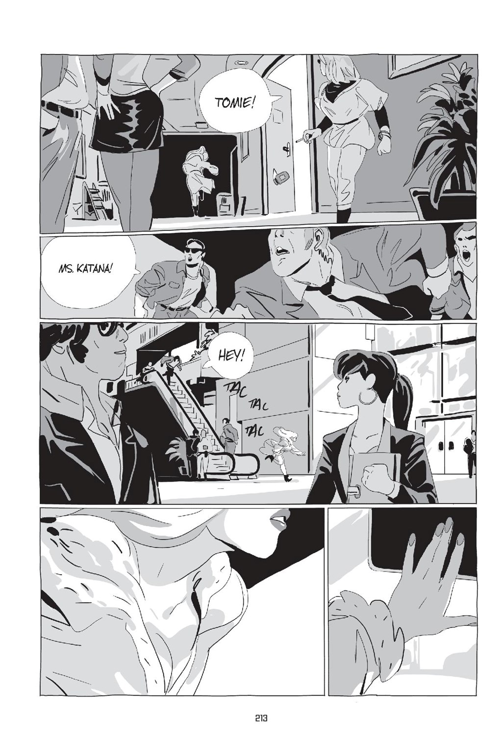 Lastman (2022-) issue Vol. 2 - Page 220