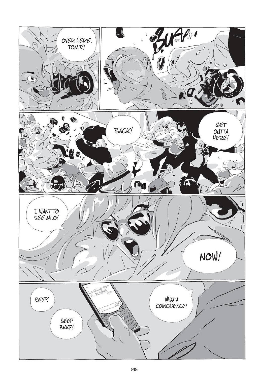 Lastman (2022-) issue Vol. 2 - Page 222