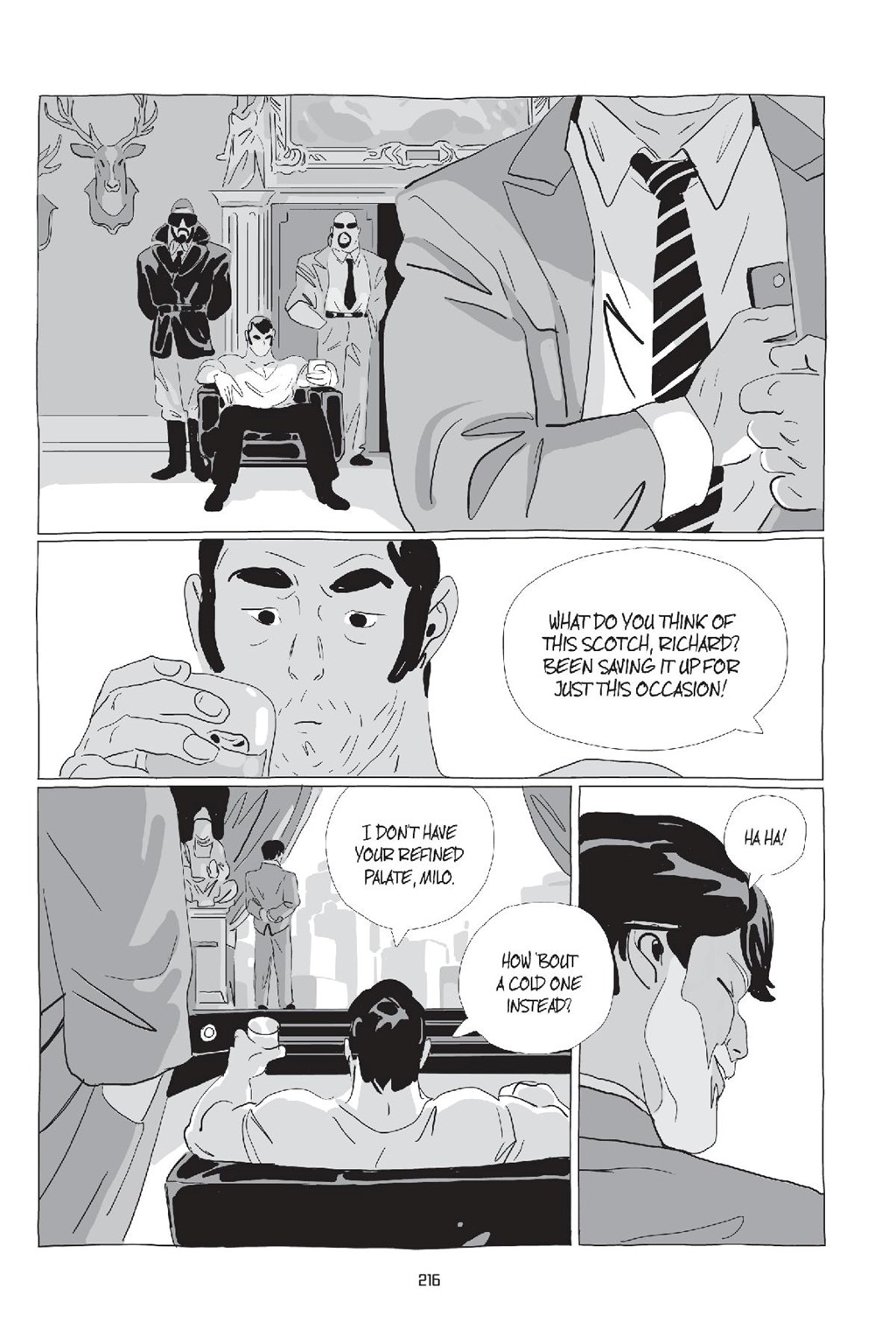 Lastman (2022-) issue Vol. 2 - Page 223