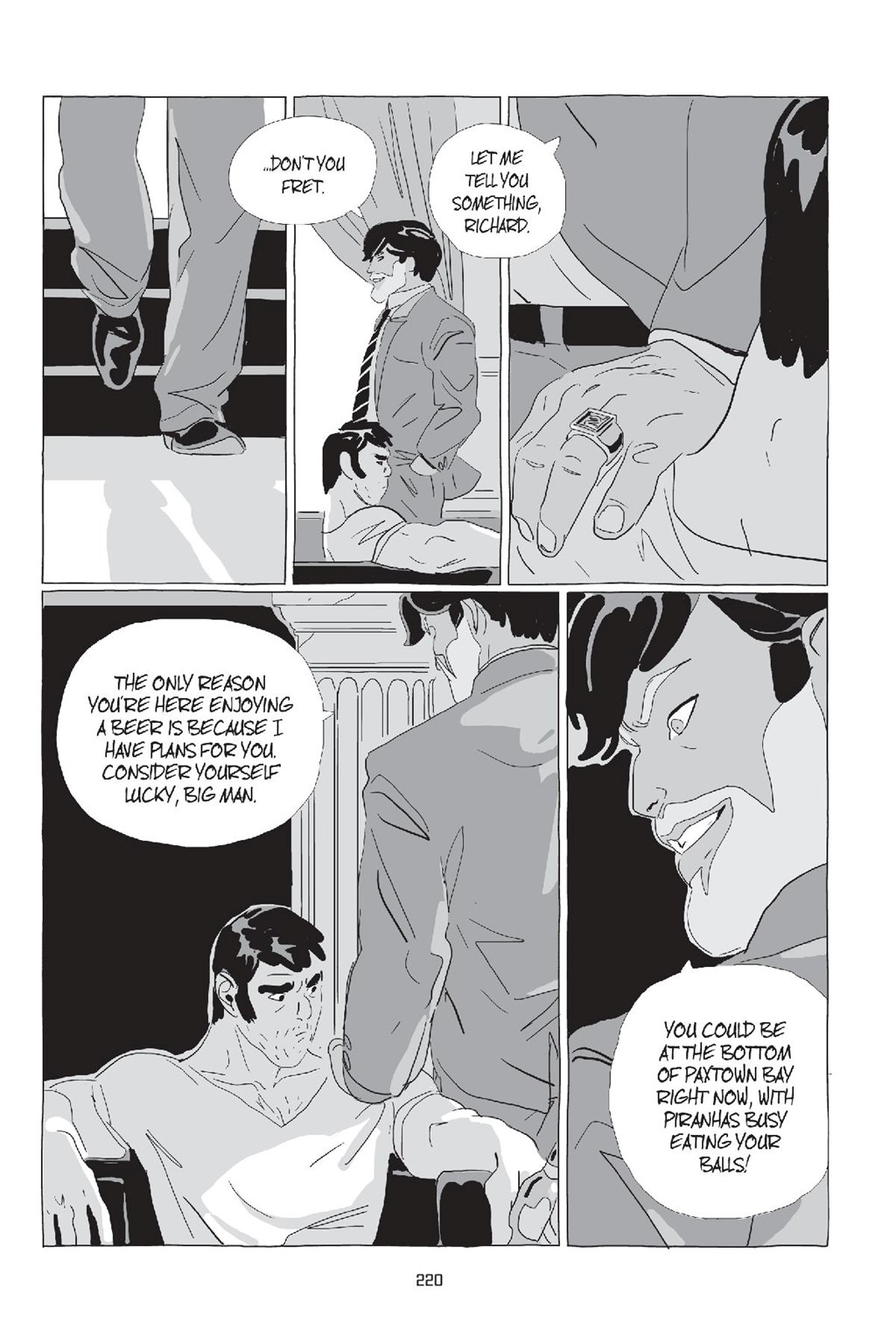 Lastman (2022-) issue Vol. 2 - Page 227