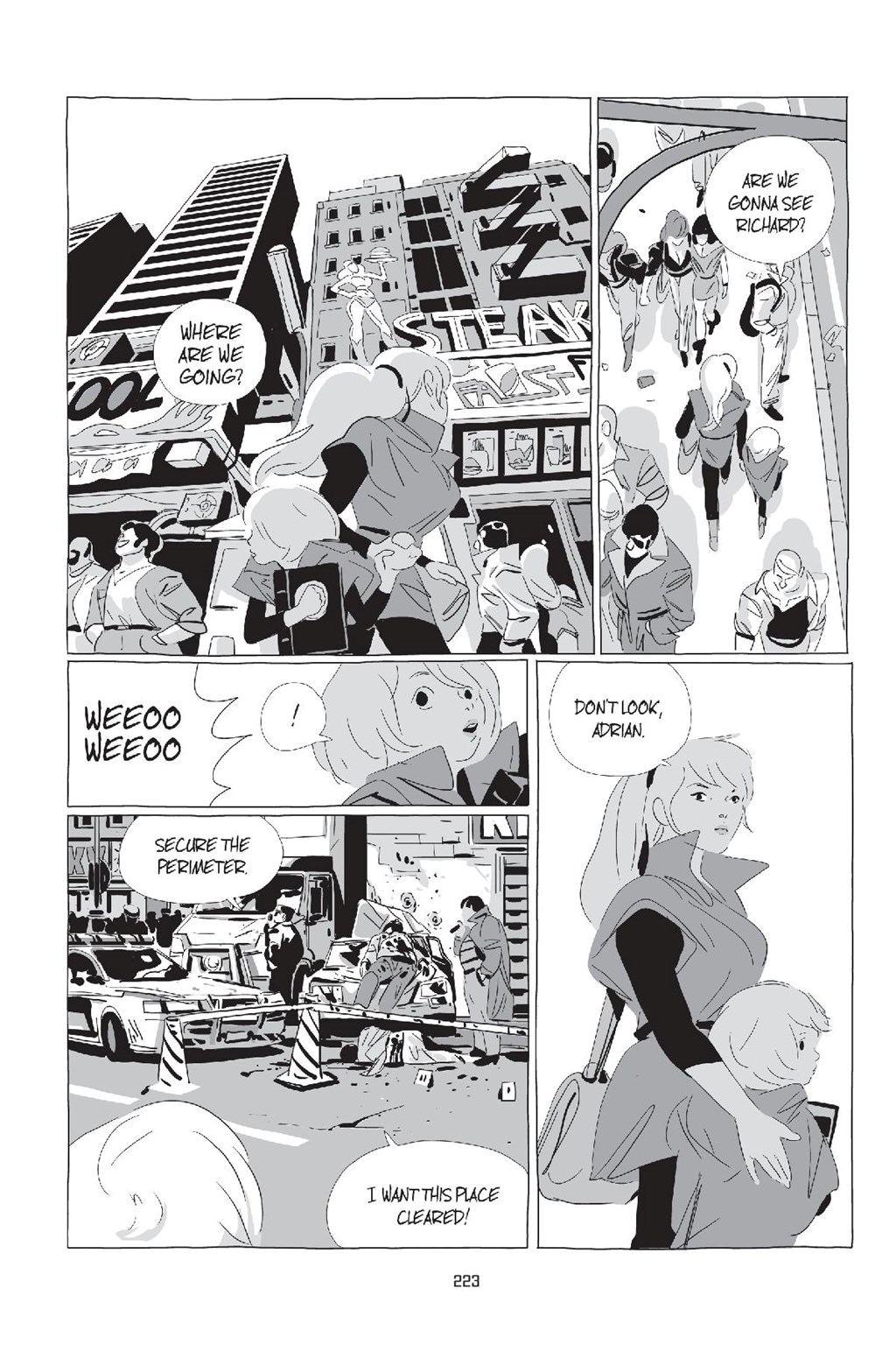 Lastman (2022-) issue Vol. 2 - Page 230