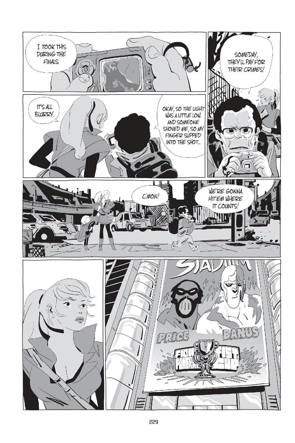 Lastman (2022-) issue Vol. 2 - Page 236