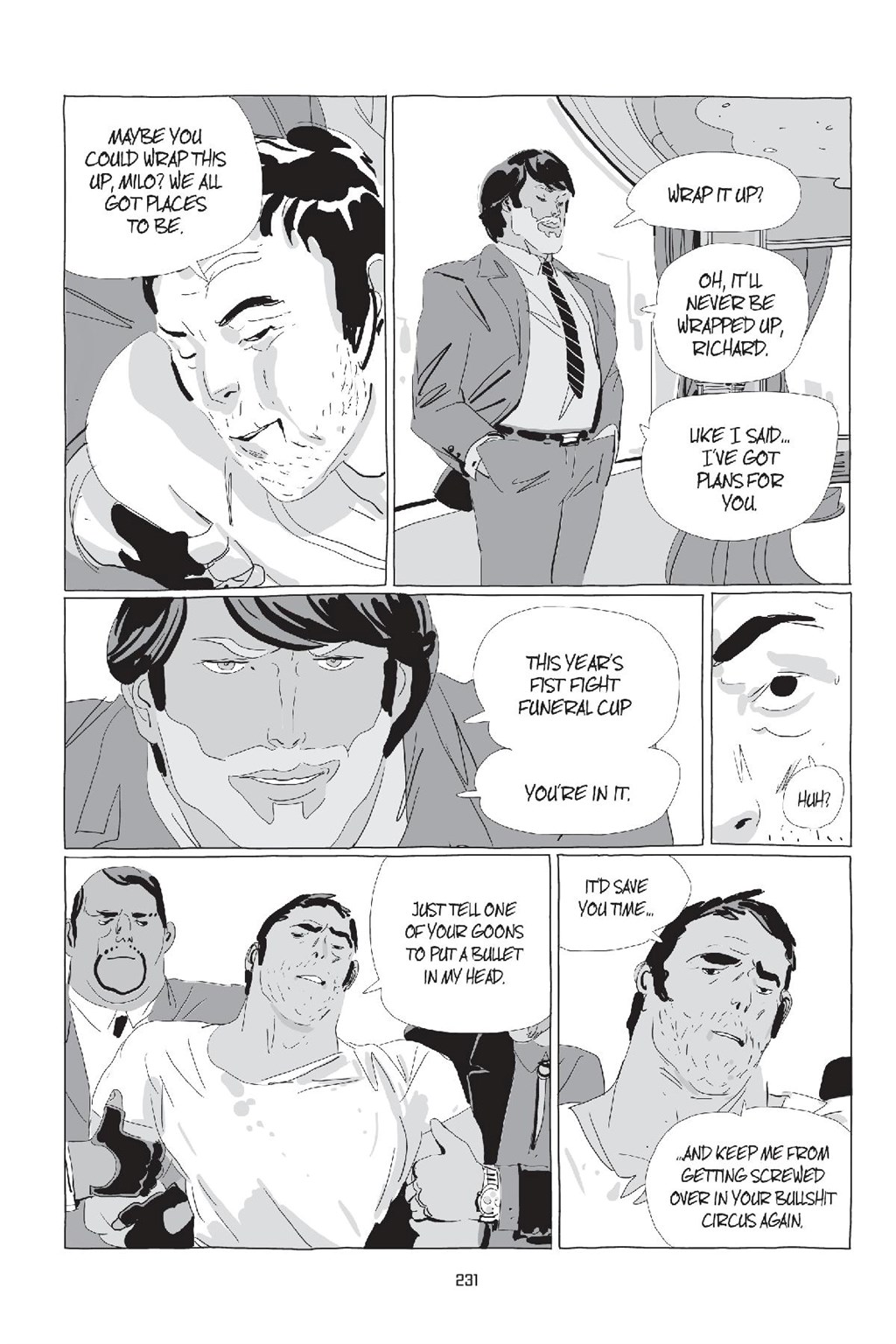 Lastman (2022-) issue Vol. 2 - Page 238