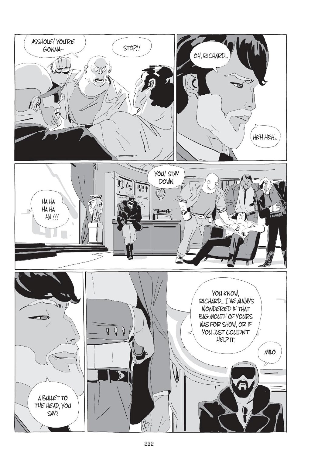 Lastman (2022-) issue Vol. 2 - Page 239