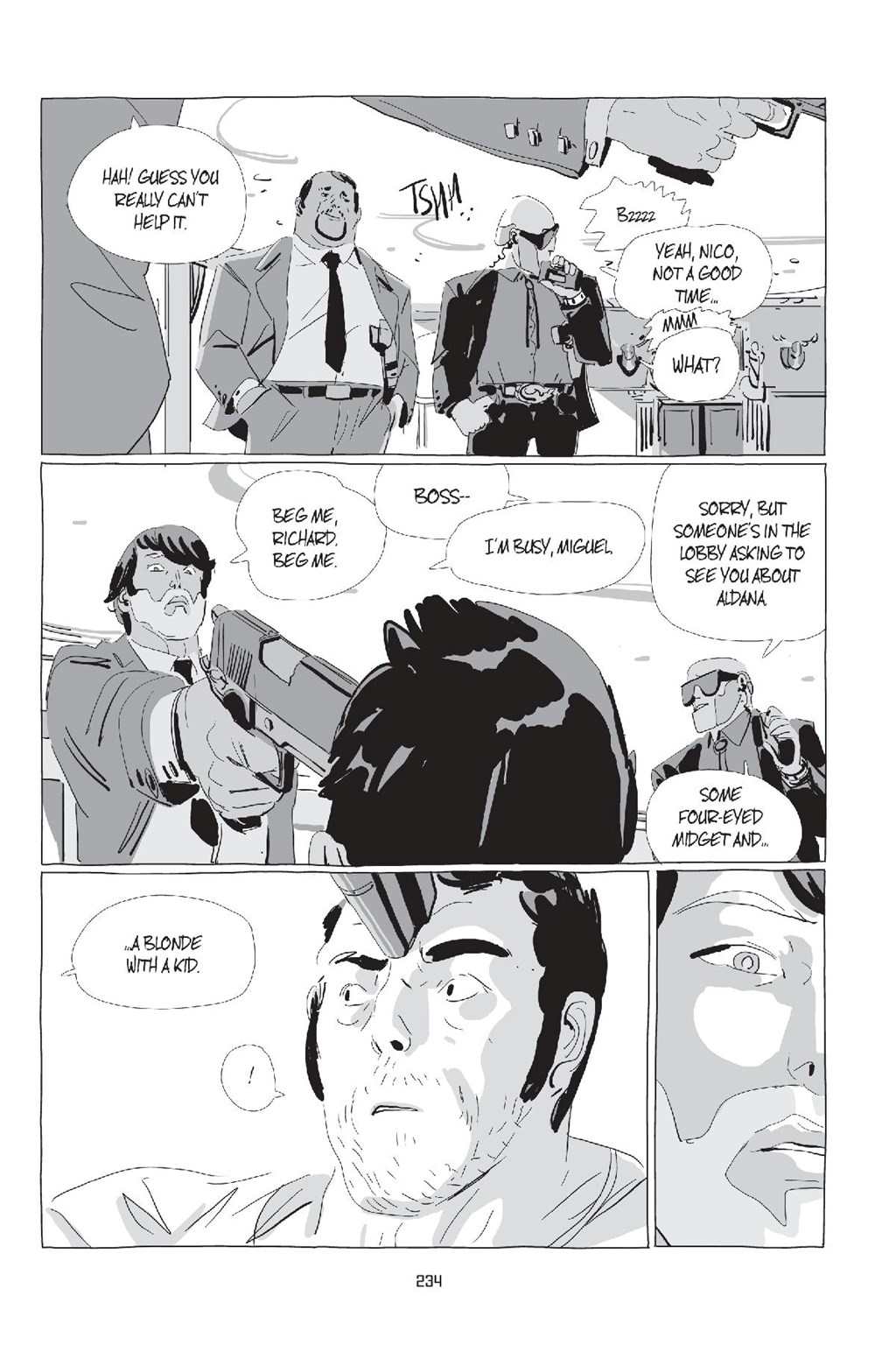 Lastman (2022-) issue Vol. 2 - Page 241