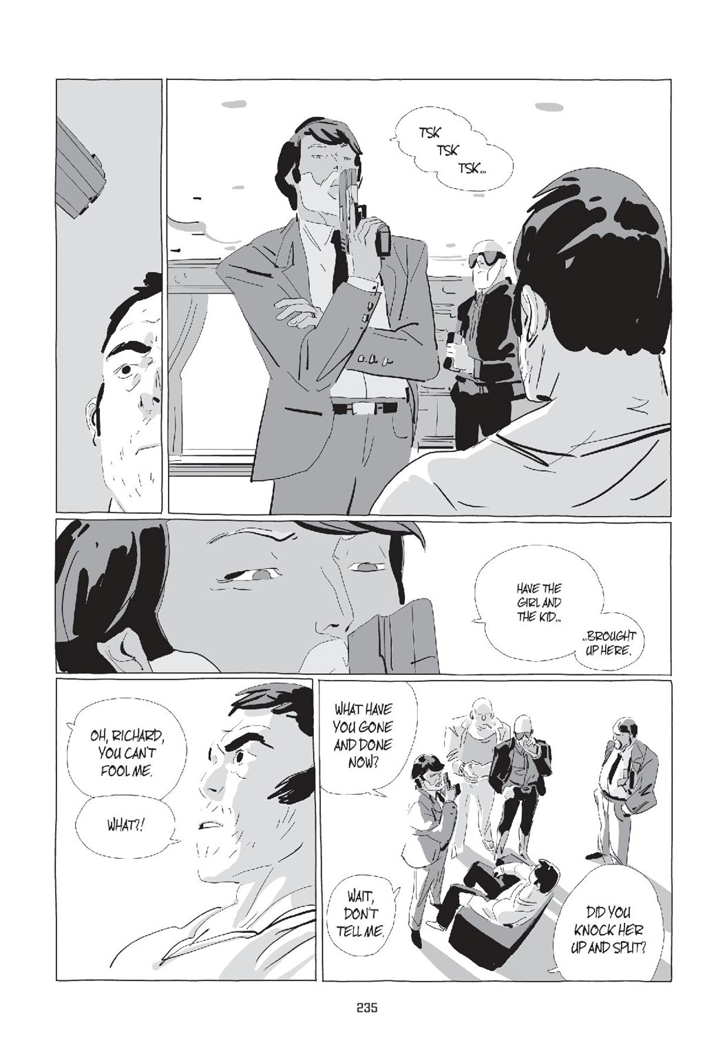 Lastman (2022-) issue Vol. 2 - Page 242