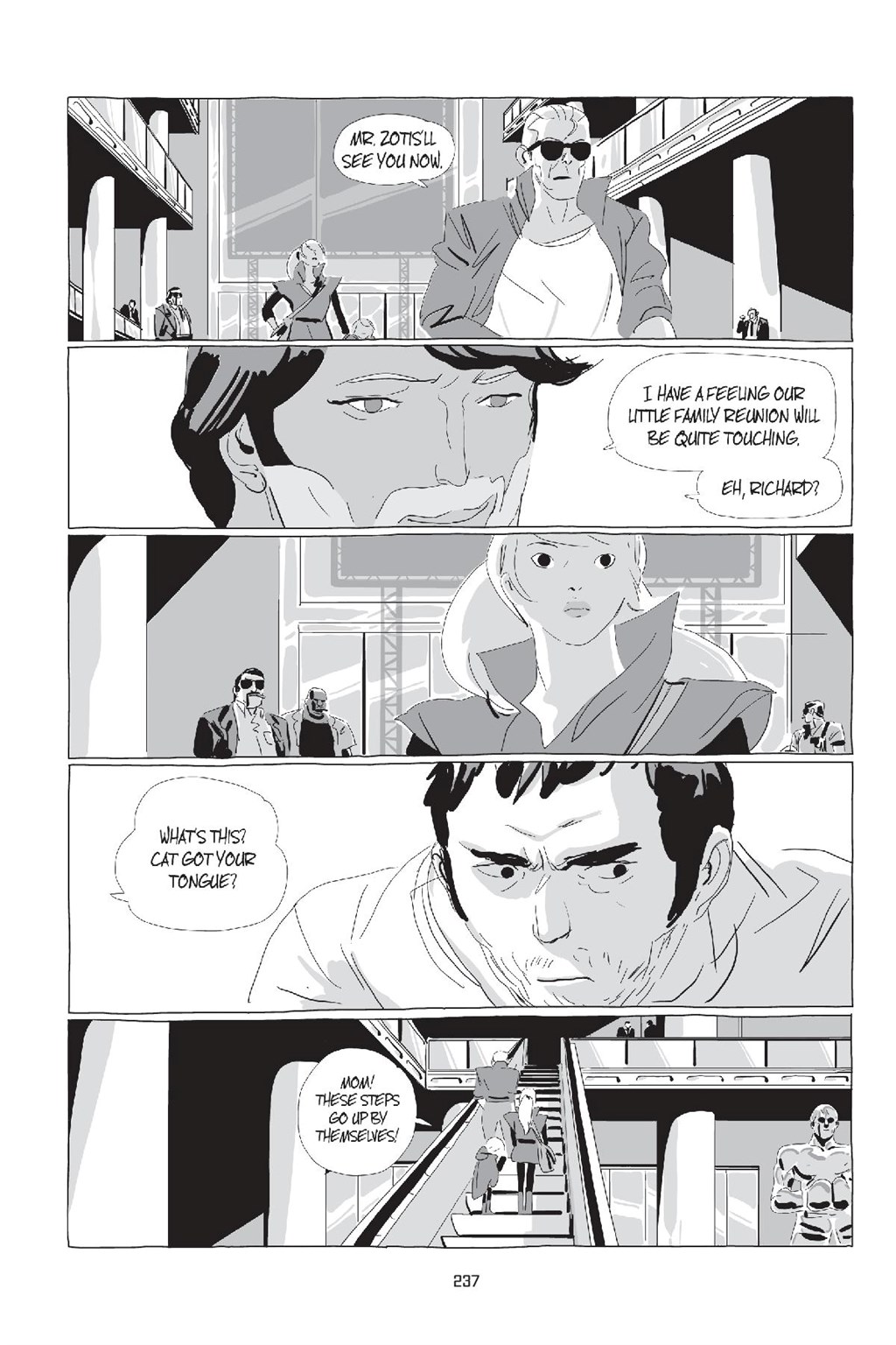 Lastman (2022-) issue Vol. 2 - Page 244