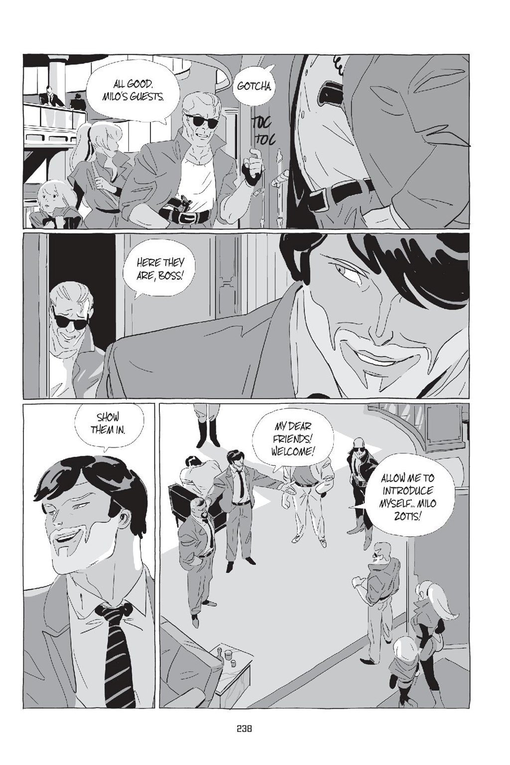 Lastman (2022-) issue Vol. 2 - Page 245