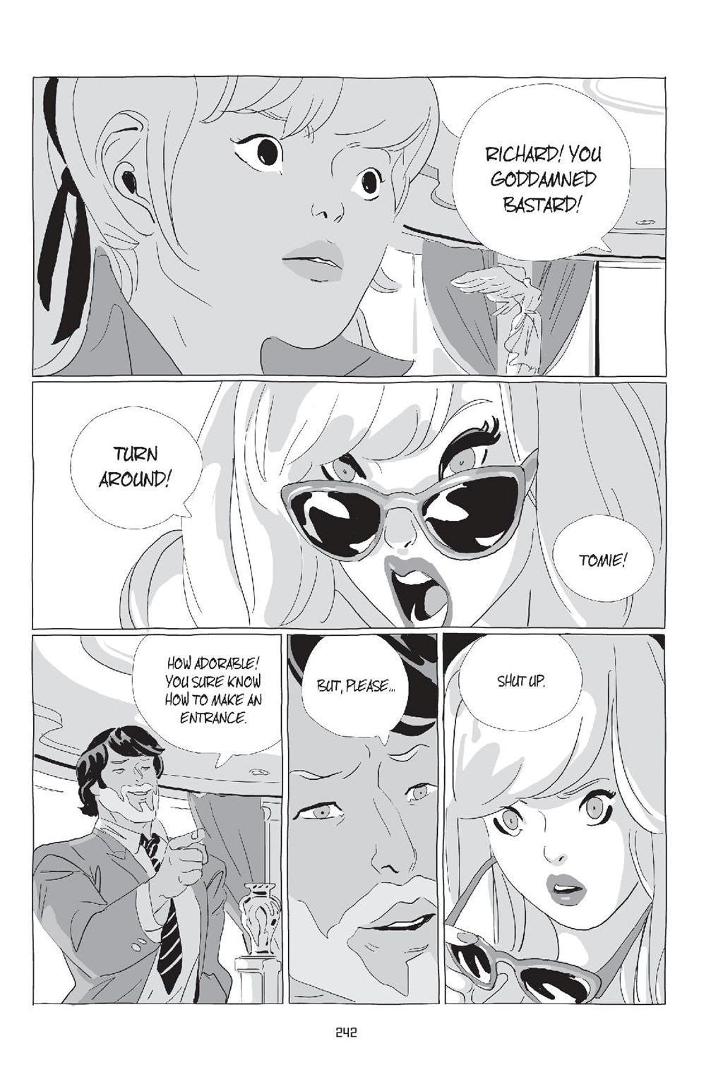 Lastman (2022-) issue Vol. 2 - Page 249