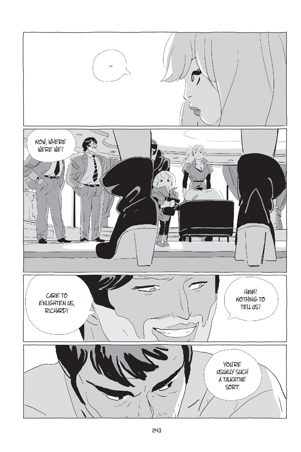 Lastman (2022-) issue Vol. 2 - Page 250