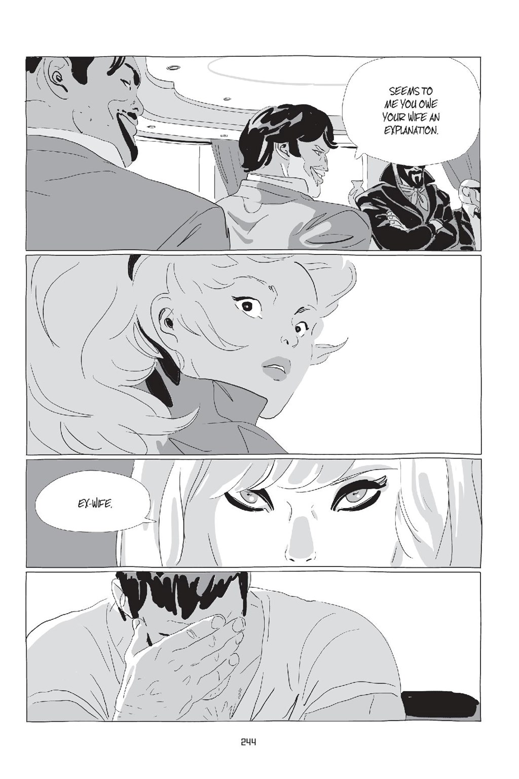 Lastman (2022-) issue Vol. 2 - Page 251