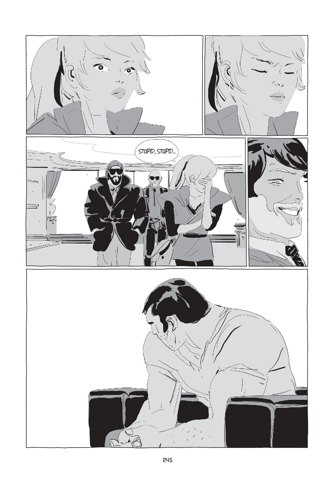 Lastman (2022-) issue Vol. 2 - Page 252