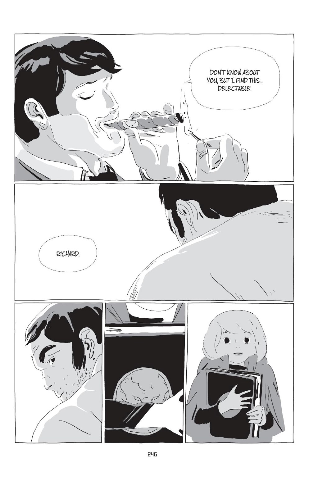 Lastman (2022-) issue Vol. 2 - Page 253