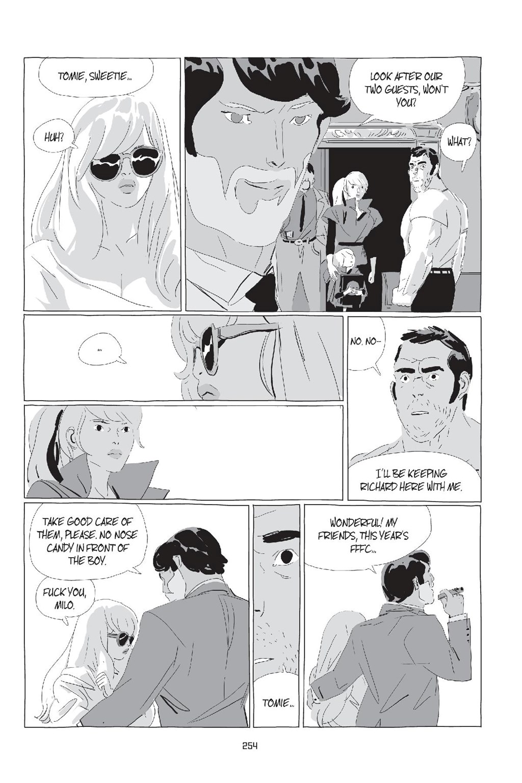 Lastman (2022-) issue Vol. 2 - Page 261