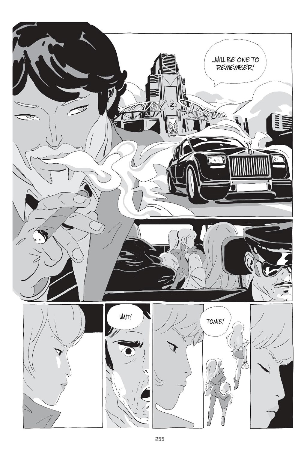 Lastman (2022-) issue Vol. 2 - Page 262