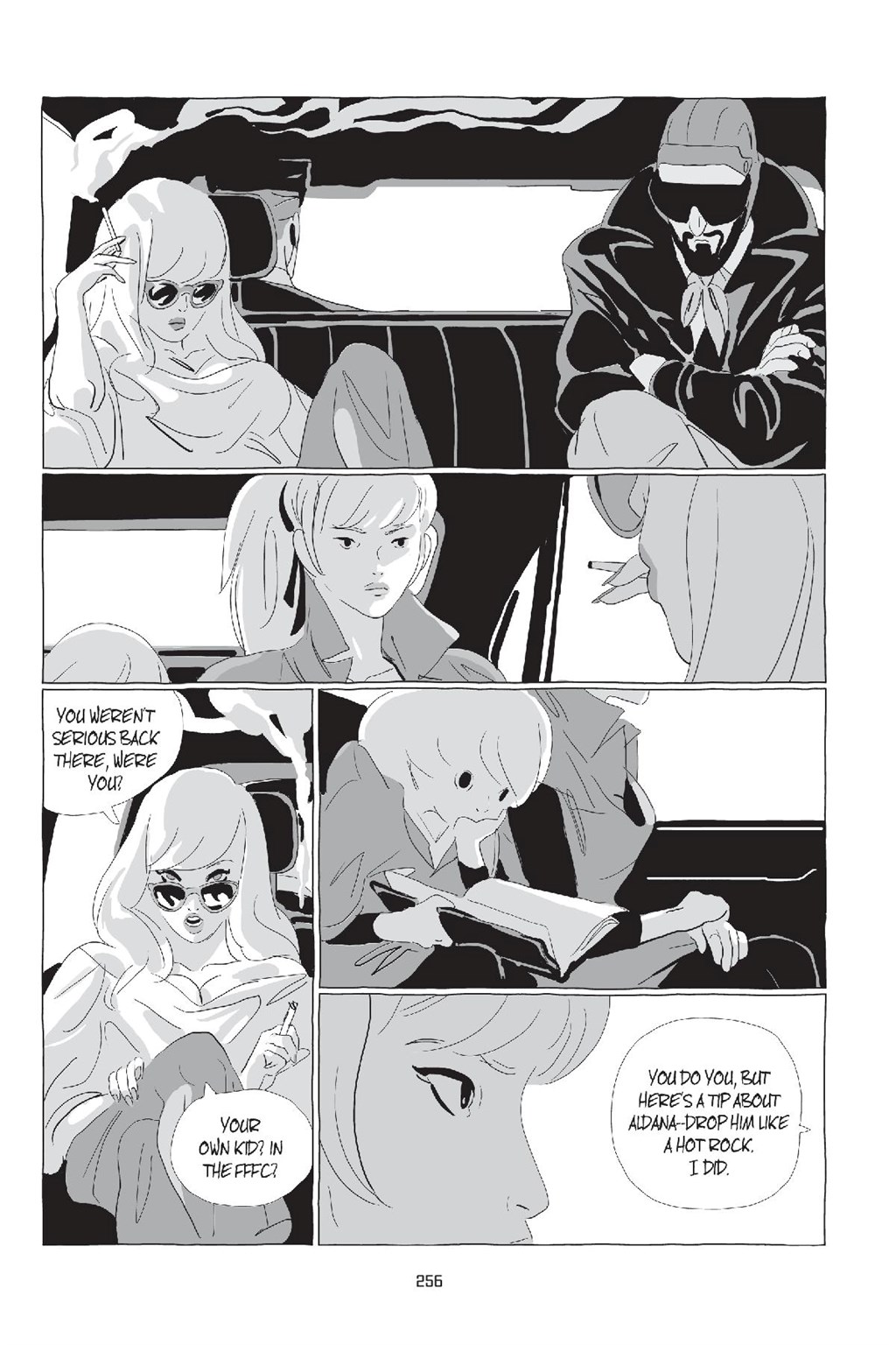 Lastman (2022-) issue Vol. 2 - Page 263