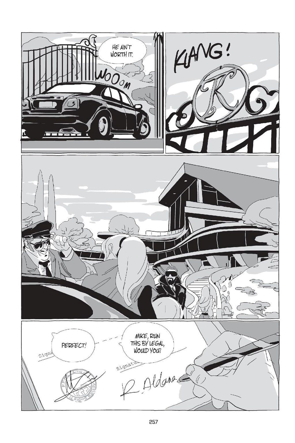 Lastman (2022-) issue Vol. 2 - Page 264