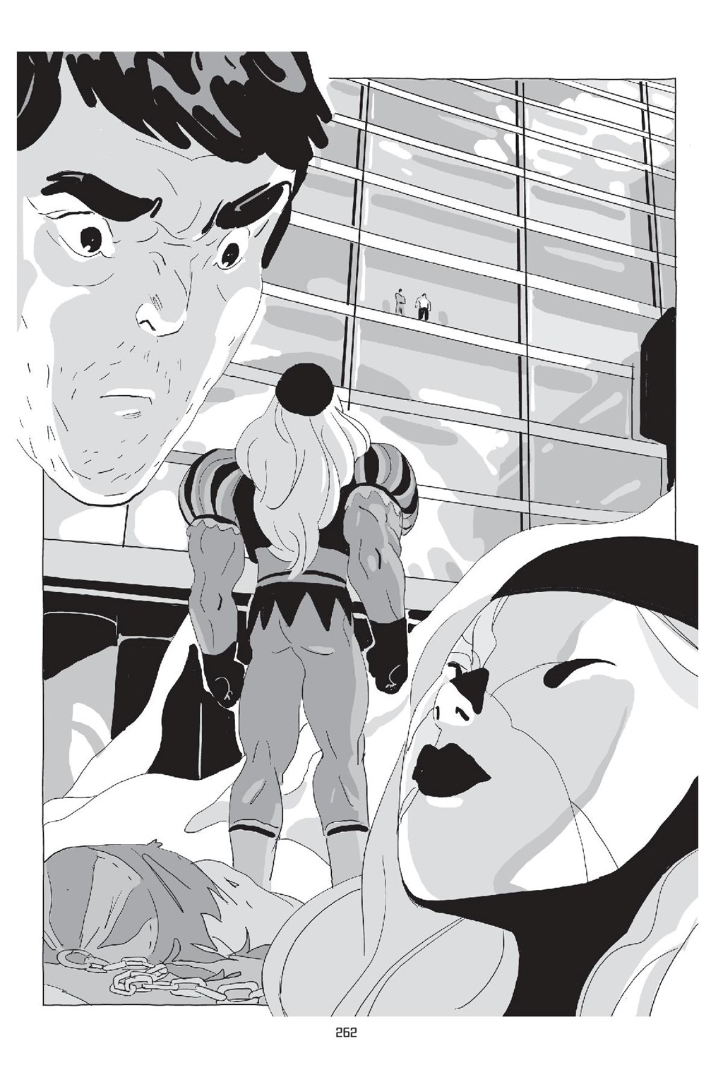 Lastman (2022-) issue Vol. 2 - Page 269