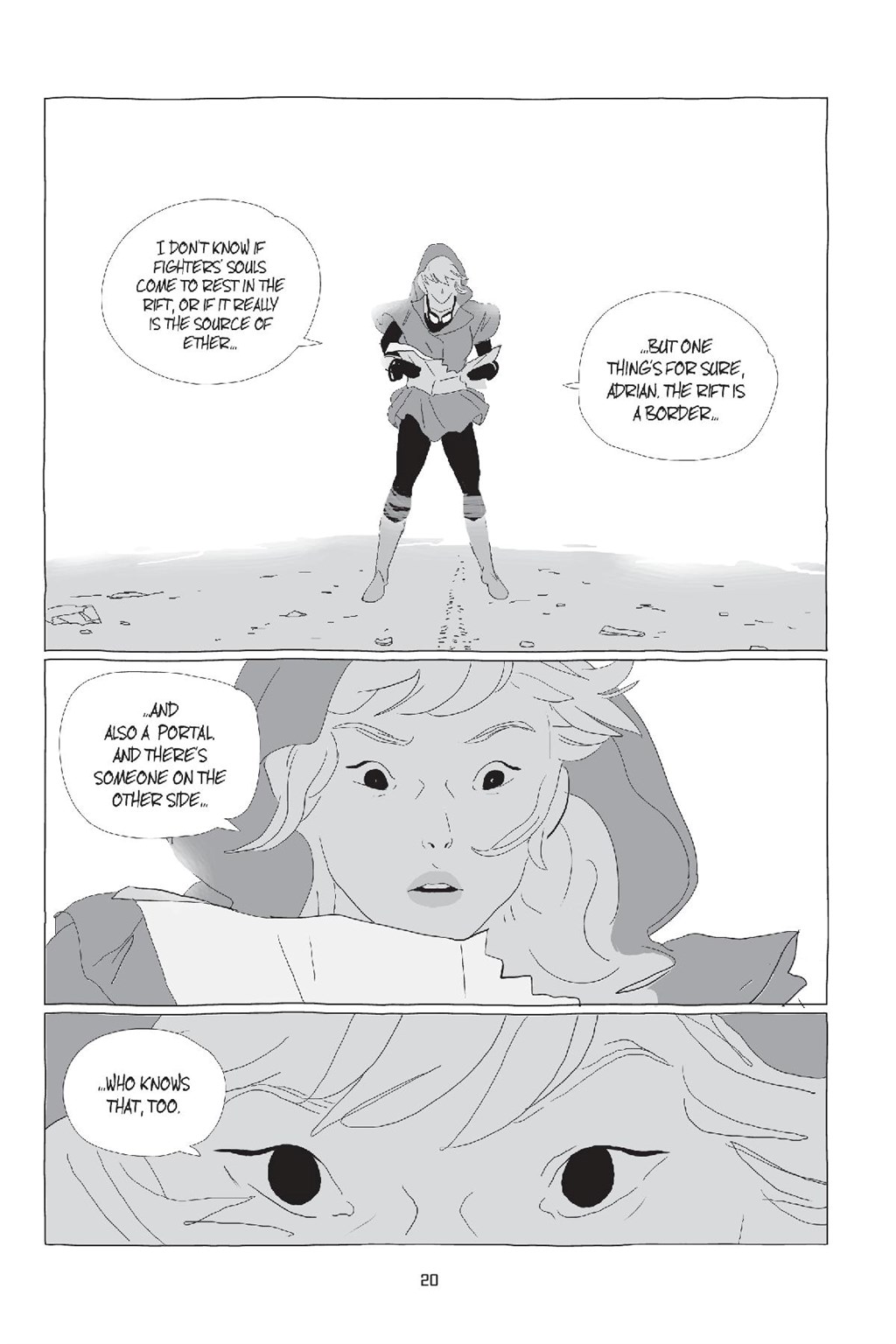 Lastman (2022-) issue Vol. 2 - Page 27