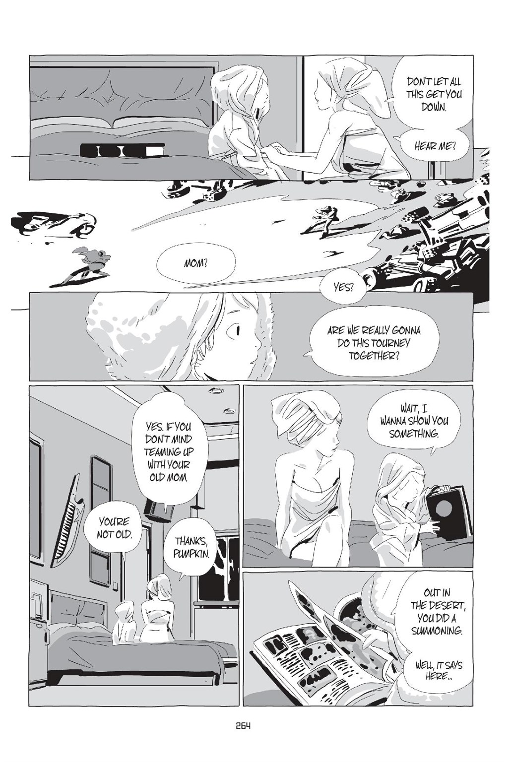 Lastman (2022-) issue Vol. 2 - Page 271