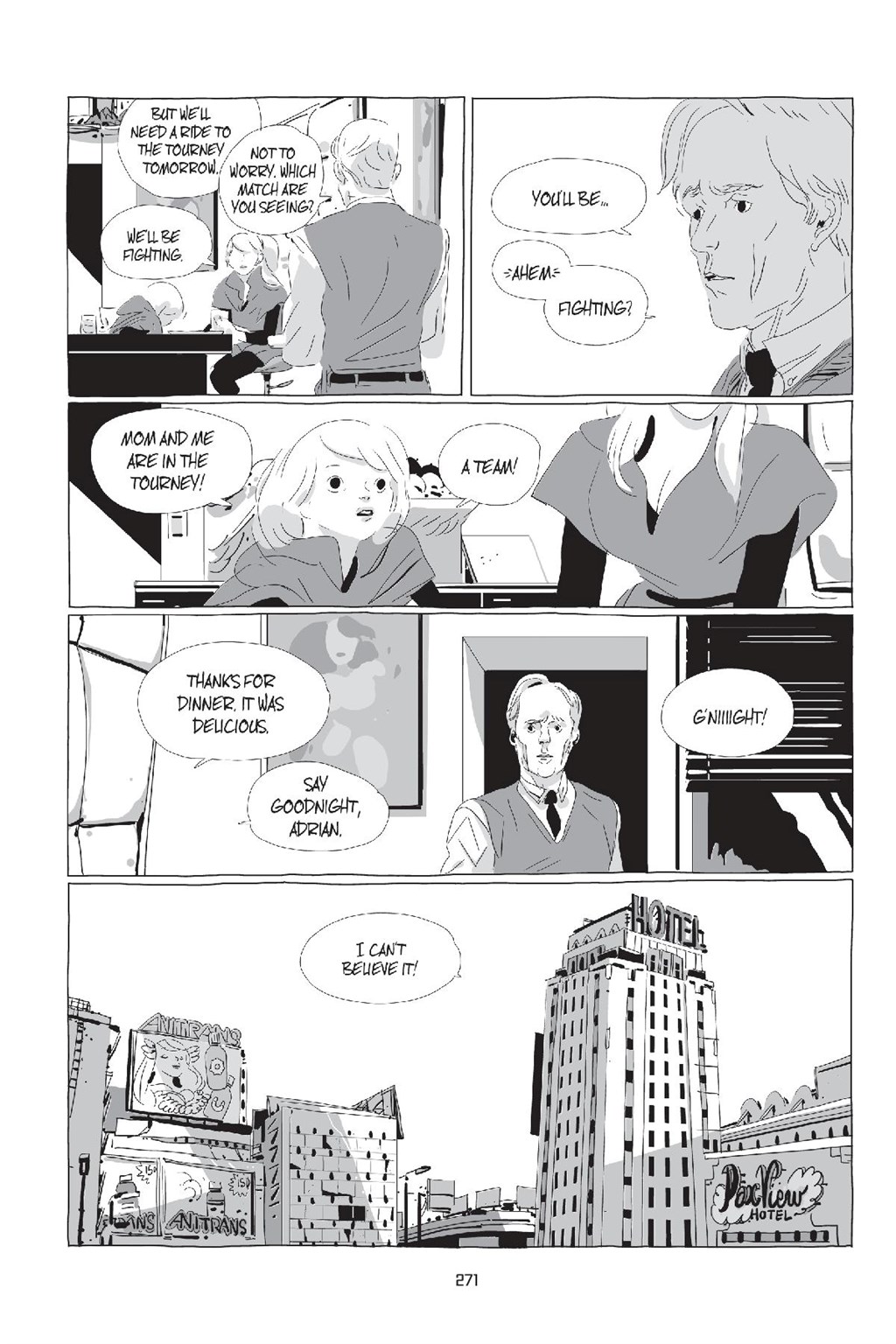 Lastman (2022-) issue Vol. 2 - Page 278