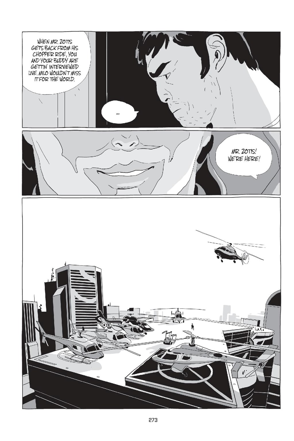 Lastman (2022-) issue Vol. 2 - Page 280