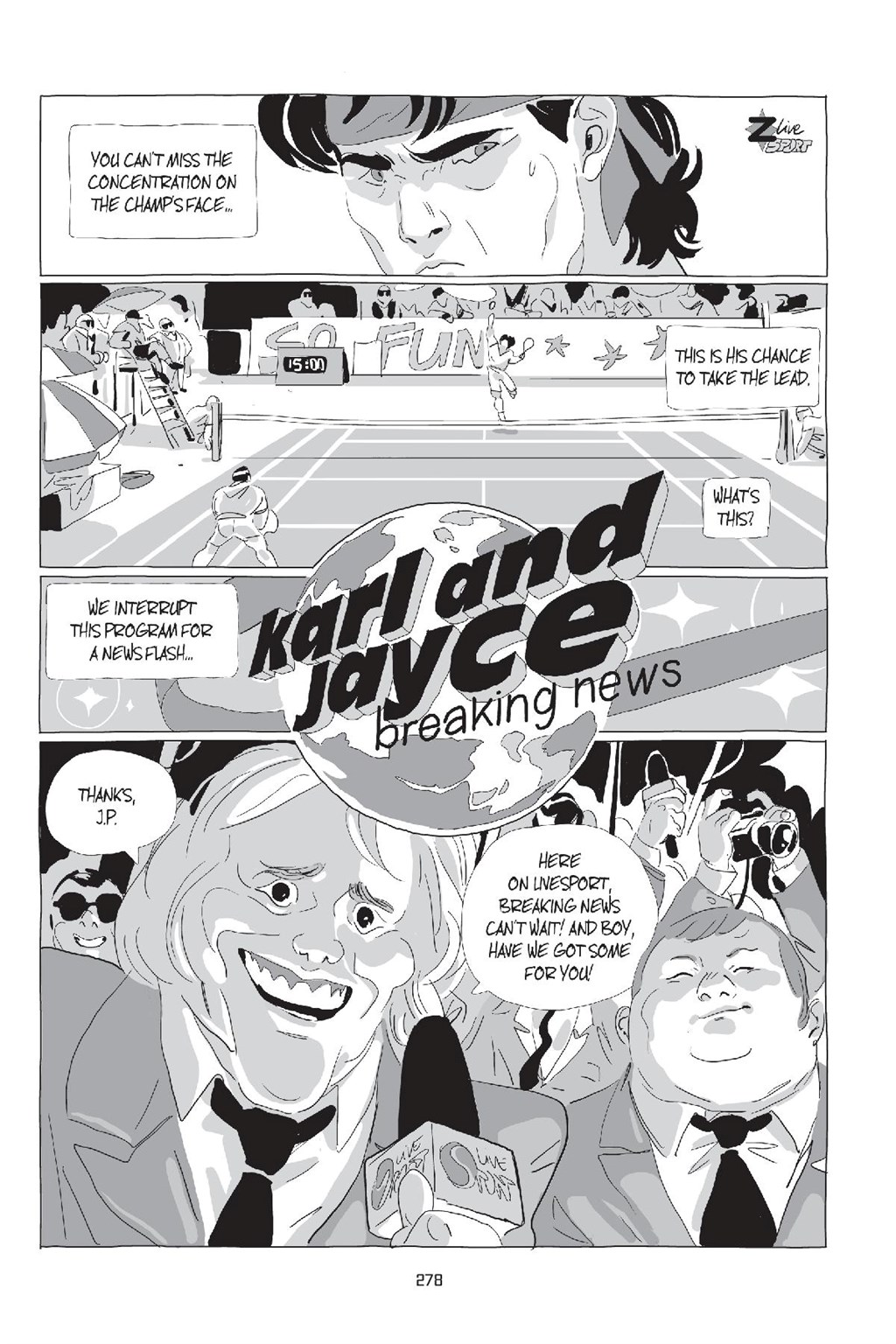 Lastman (2022-) issue Vol. 2 - Page 285